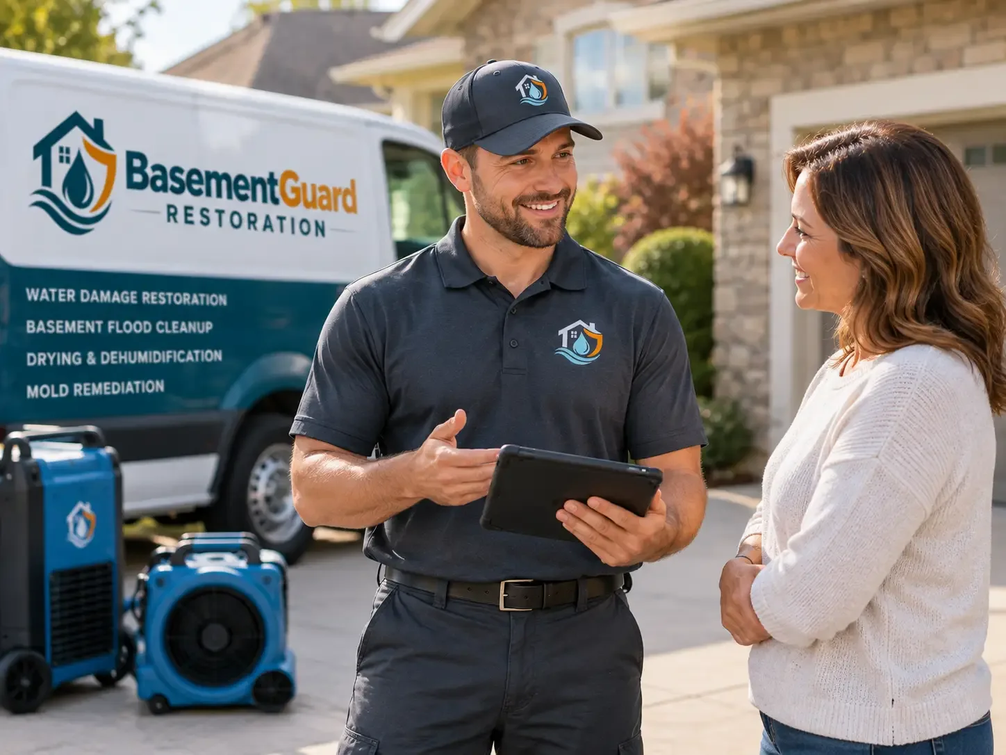 Basement Water Damage Restoration Naugatuck, CT FAQs
